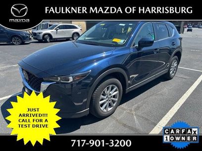 Used 2023 MAZDA CX-5 AWD 2.5 S