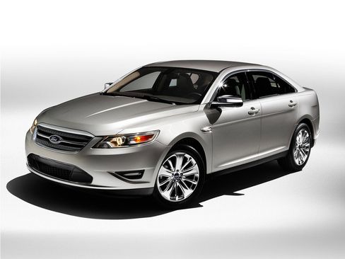 Used 2012 Ford Taurus Limited AWD/4WD image 1