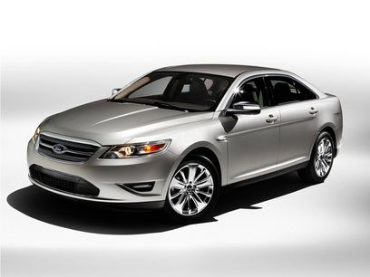 Used 2012 Ford Taurus Limited
