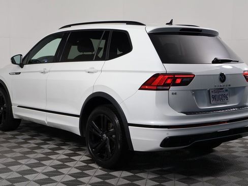 Used 2023 Volkswagen Tiguan SE R-Line image 6