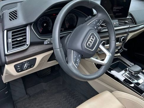 Used 2024 Audi Q5 2.0T Premium Plus AWD/4WD image 5