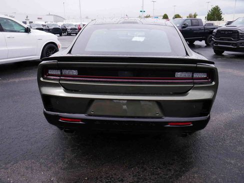 New 2026 Dodge Charger Scat Pack w/ Blacktop Package image 7