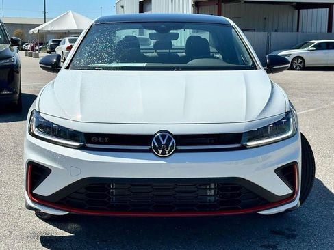 New 2026 Volkswagen Jetta GLI Autobahn FWD image 2