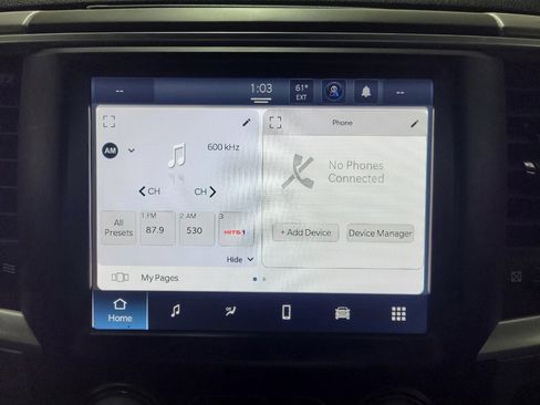 Used 2022 RAM 1500 Classic Warlock w/ Electronics Group AWD/4WD image 25