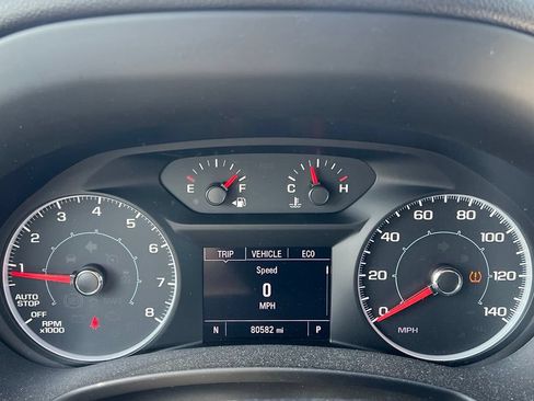 Used 2018 GMC Terrain SLE FWD image 11