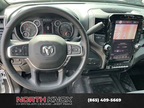 New 2026 RAM 5500 Tradesman AWD/4WD image 7