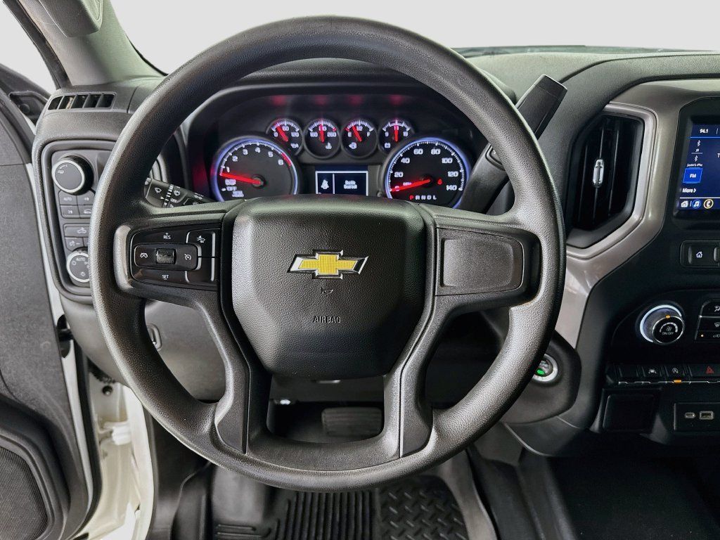 Used 2023 Chevrolet Silverado 1500 W/T AWD/4WD image 12