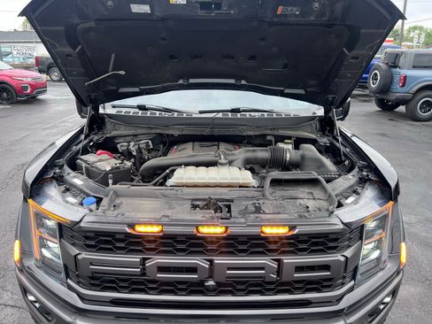 Used 2021 Ford F150 Raptor w/ Equipment Group 801A High AWD/4WD image 5