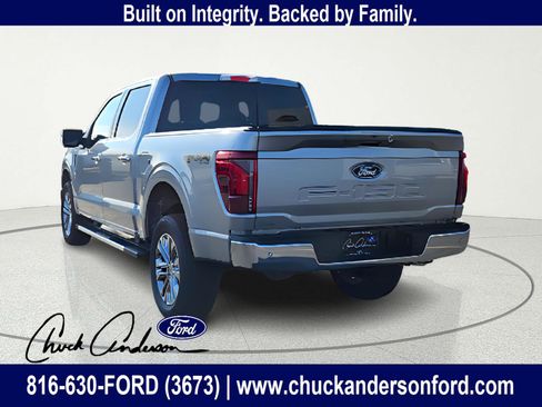 New 2026 Ford F150 Lariat AWD/4WD image 6