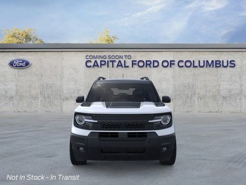 New 2026 Ford Bronco Sport Big Bend AWD/4WD image 2