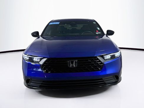 Certified 2023 Honda Accord Sport image 3