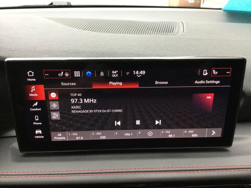 New 2024 Dodge Hornet GT w/ Tech Pack w/o Parking image 9