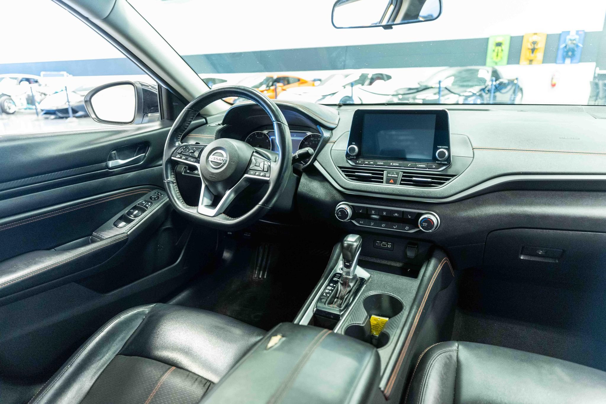Used 2019 Nissan Altima 2.5 SR w/ SR Premium Package FWD image 14