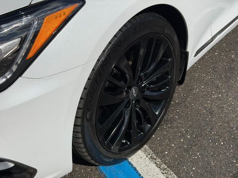 Used 2019 Genesis G80 5.0 Ultimate AWD/4WD image 7