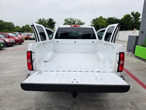 Used 2012 Chevrolet Silverado 1500 W/T AWD/4WD image 25