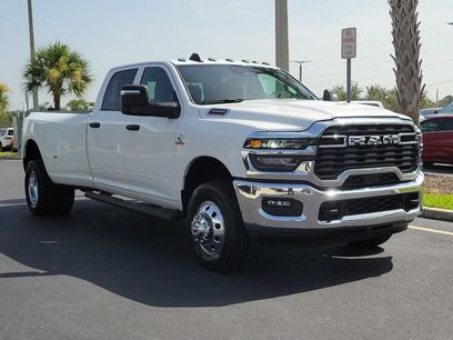 Used 2025 RAM 3500 Tradesman