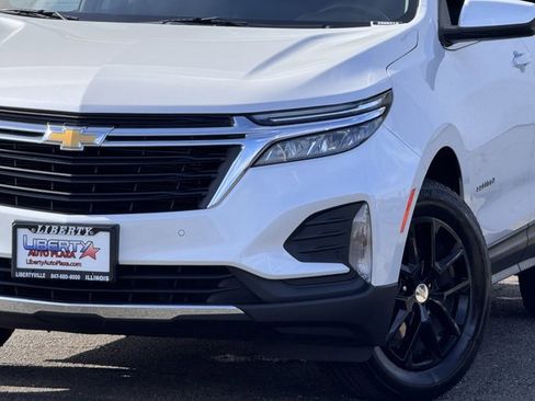 Used 2022 Chevrolet Equinox LT image 30