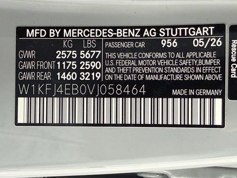 Used 2027 Mercedes-Benz CLA 350 image 23