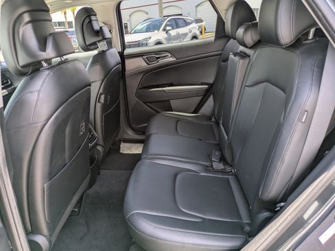 Certified 2024 Kia Sportage SX FWD image 12