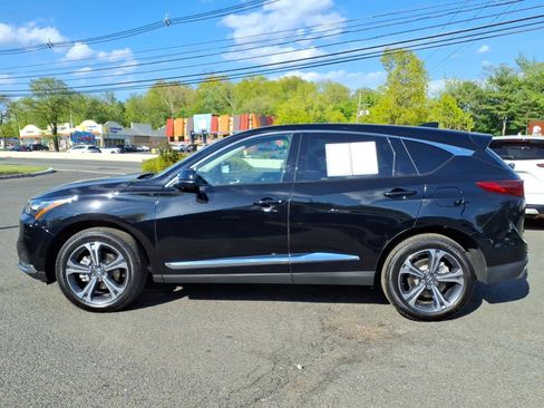 Certified 2024 Acura RDX SH-AWD w/ Advance Package image 8