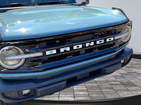 Used 2022 Ford Bronco Outer Banks AWD/4WD image 35