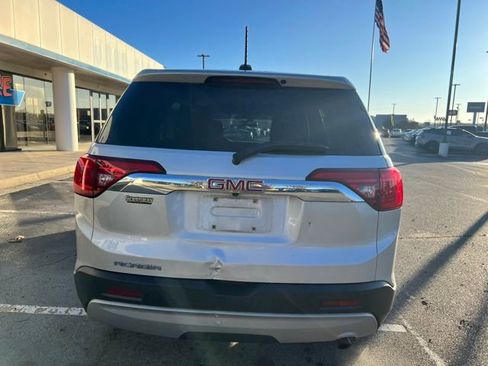 Used 2019 GMC Acadia SLE image 5