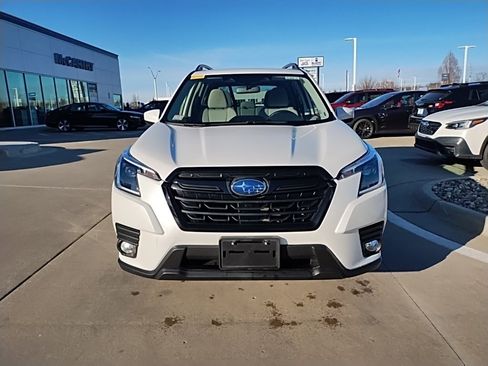 Certified 2023 Subaru Forester Premium image 3