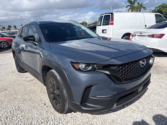 Used 2024 MAZDA CX-50 AWD 2.5 S w/ Cargo Package image 3