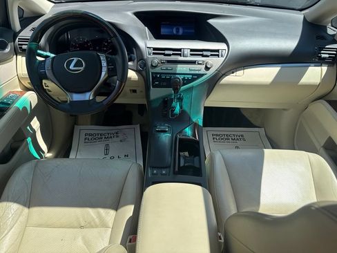 Used 2015 Lexus RX 350 AWD image 2