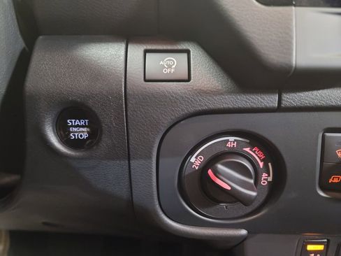 New 2026 Nissan Frontier SV w/ SV Convenience Package image 19