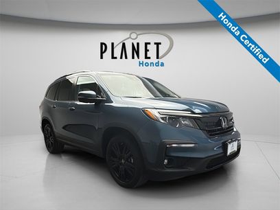 Certified 2022 Honda Pilot Special Edition