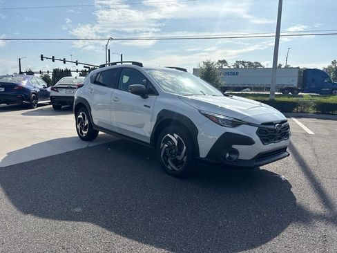 New 2026 Subaru Crosstrek 2.5i Limited AWD/4WD image 3