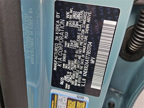 New 2026 Kia Seltos EX w/ EX Sunroof Package image 15