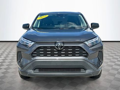 Used 2023 Toyota RAV4 LE FWD image 2
