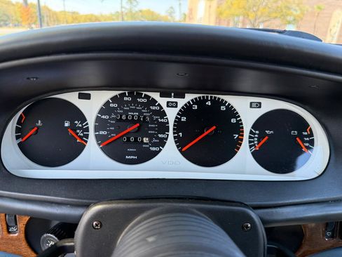 Used 1992 Porsche 968 Cabriolet RWD image 37