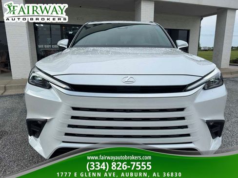 Used 2026 Lexus TX 350 FWD w/ Technology Package image 3