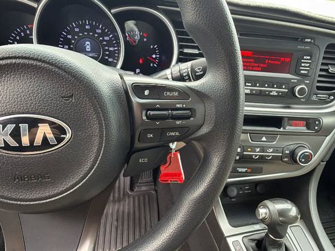 Used 2015 Kia Optima LX image 20