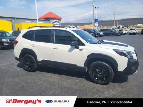 Used 2022 Subaru Forester Wilderness AWD/4WD image 6