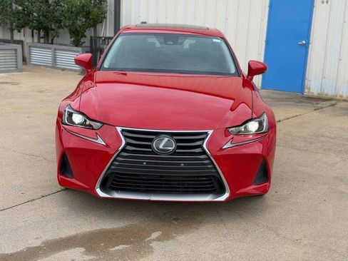 Used 2018 Lexus IS 300 w/ Accessory Package 2 RWD image 2