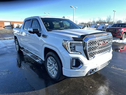 Certified 2021 GMC Sierra 1500 Denali