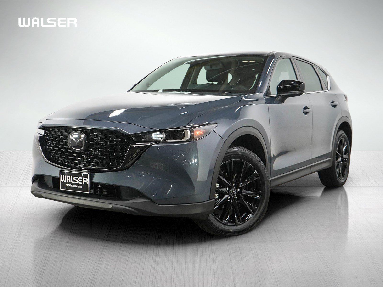 Used 2025 MAZDA CX-5 Carbon Edition AWD/4WD image 1