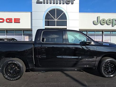 Certified 2021 RAM 1500 Big Horn image 9