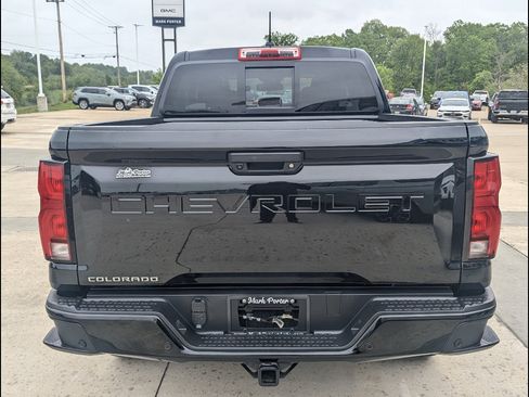 Used 2025 Chevrolet Colorado Z71 w/ Z71 Convenience Package 2 AWD/4WD image 10