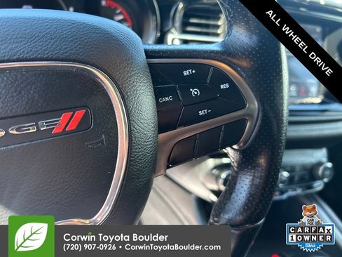 Used 2021 Dodge Durango SXT AWD/4WD image 28