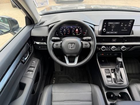 Certified 2026 Honda CR-V EX-L image 4