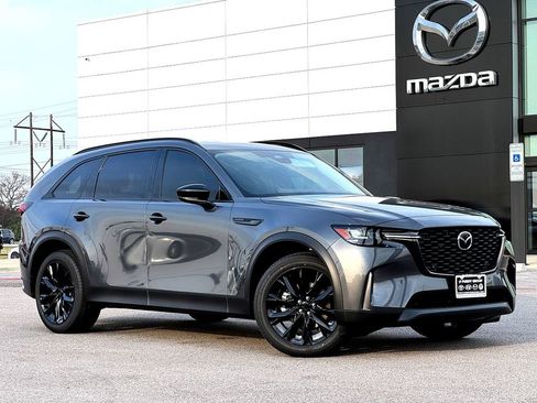 New 2026 MAZDA CX-90 3.3 Turbo w/ Premium Sport Pkg image 1