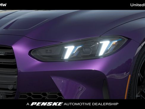 New 2027 BMW M4 xDrive Competition AWD/4WD image 6