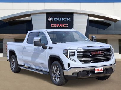 New 2026 GMC Sierra 1500 SLT
