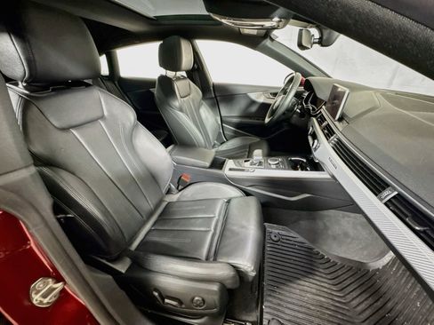 Used 2019 Audi A5 2.0T Premium Plus w/ Premium Plus AWD/4WD image 28