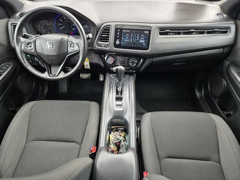 Used 2022 Honda HR-V Sport image 12